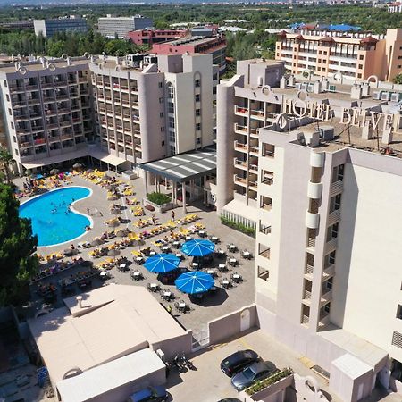 Ohtels Belvedere Salou Esterno foto