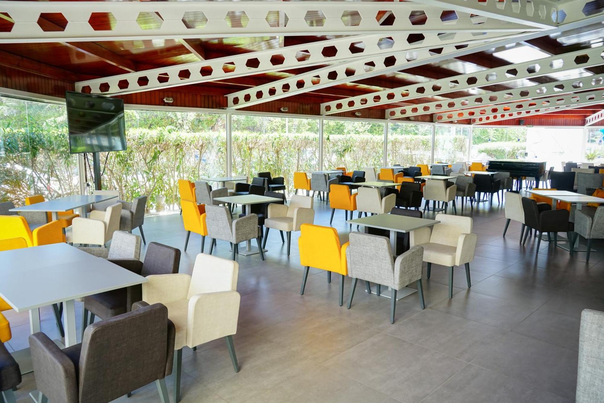 Ohtels Belvedere Salou Esterno foto