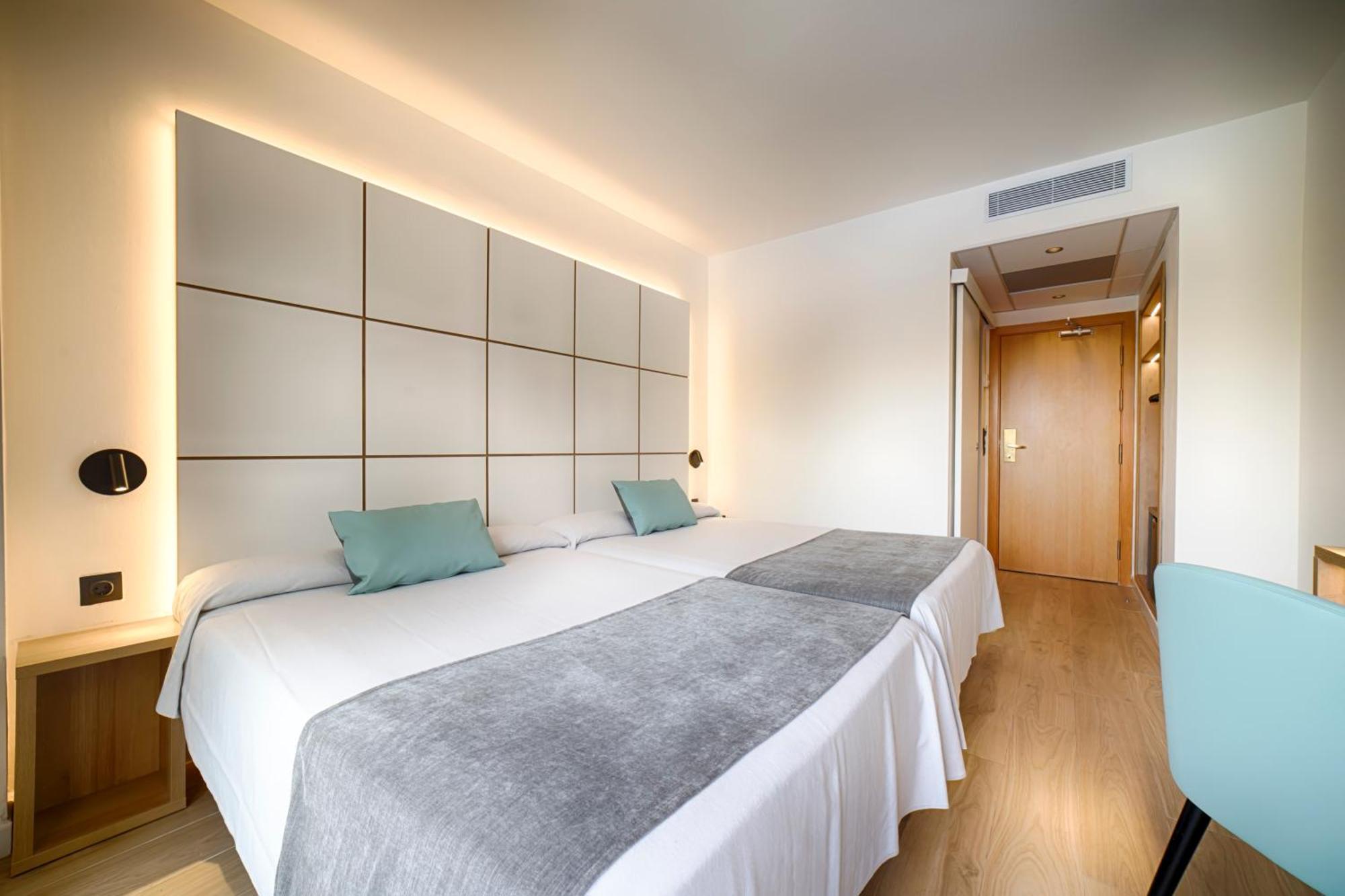Ohtels Belvedere Salou Esterno foto