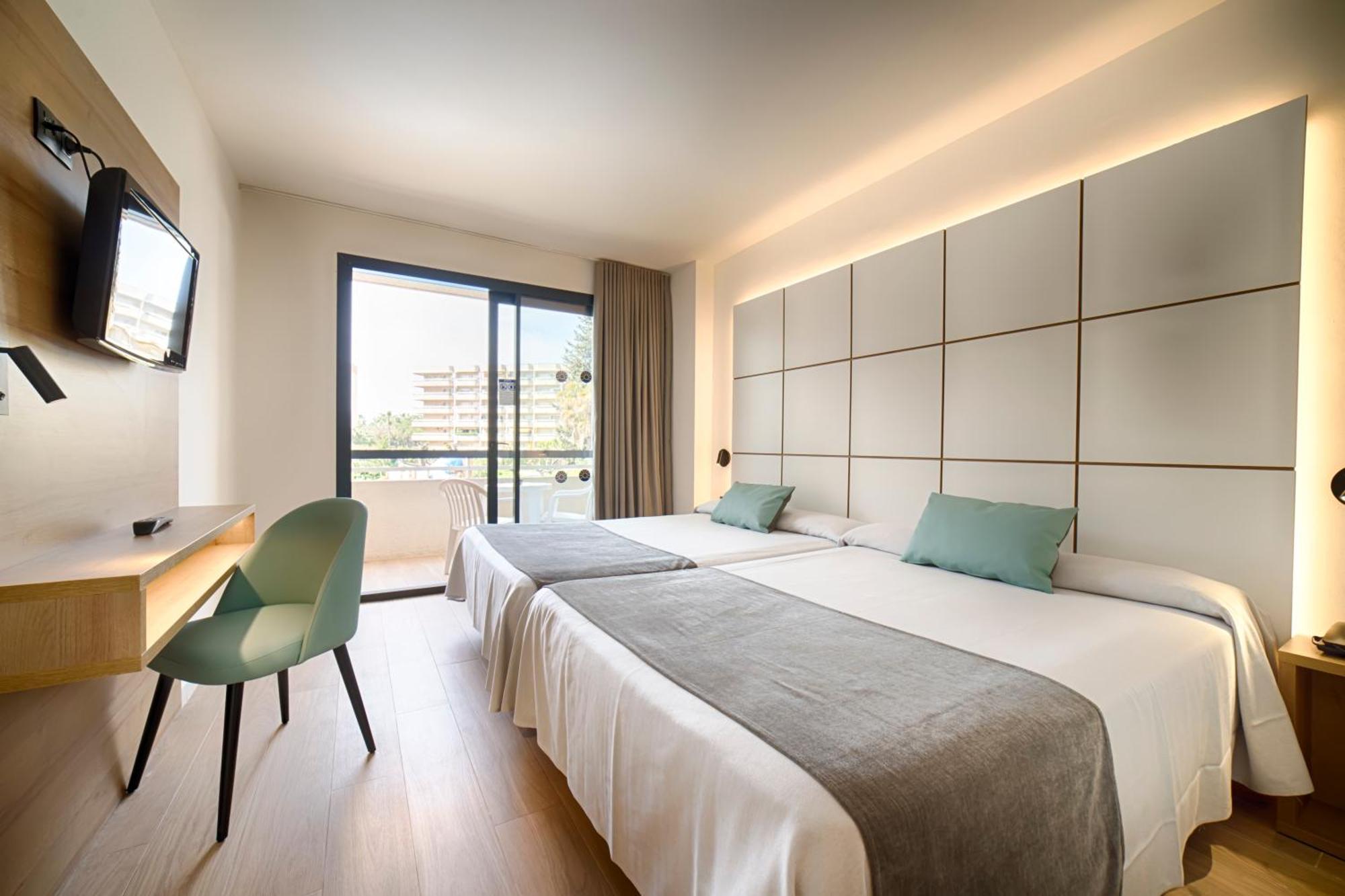 Ohtels Belvedere Salou Esterno foto