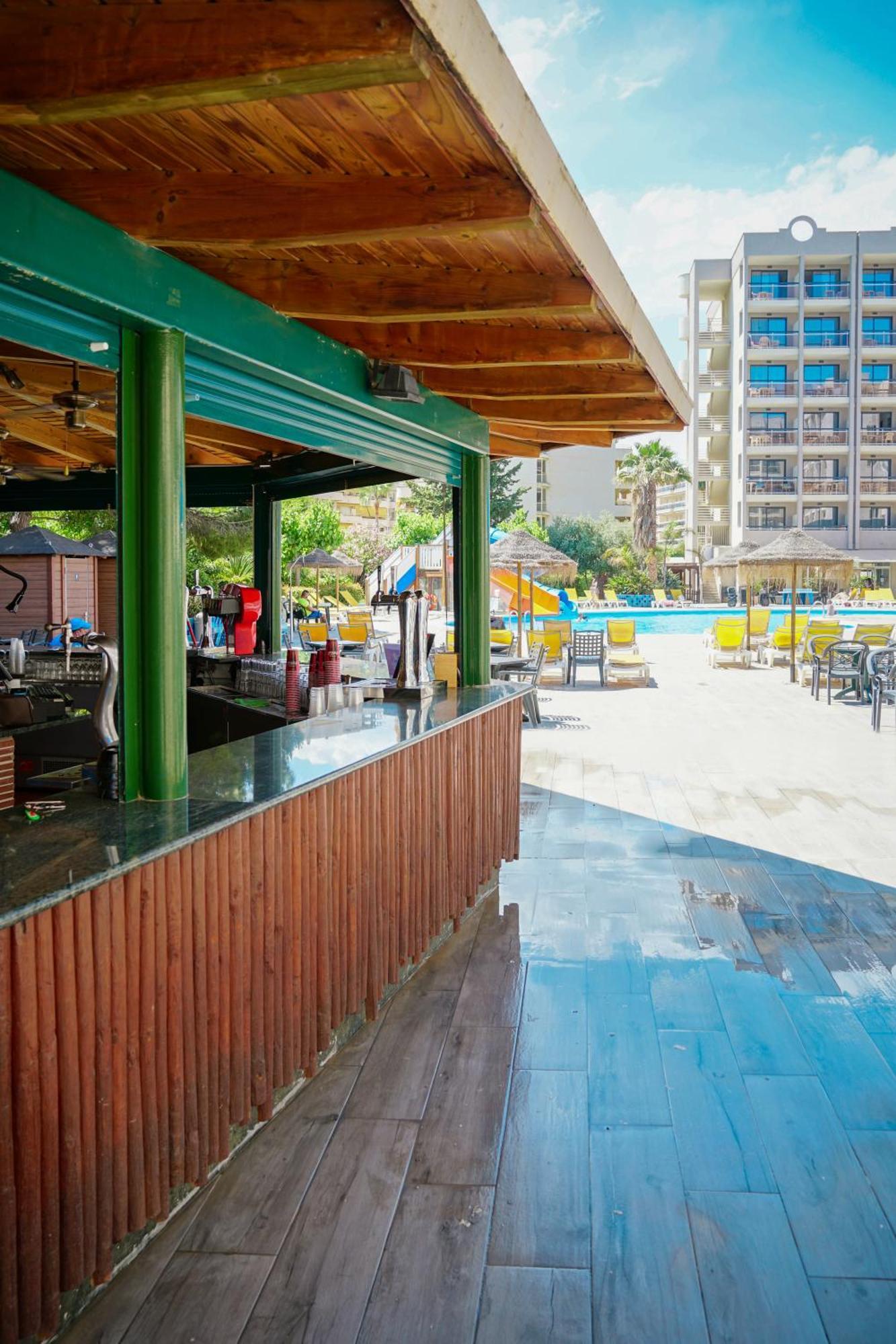 Ohtels Belvedere Salou Esterno foto