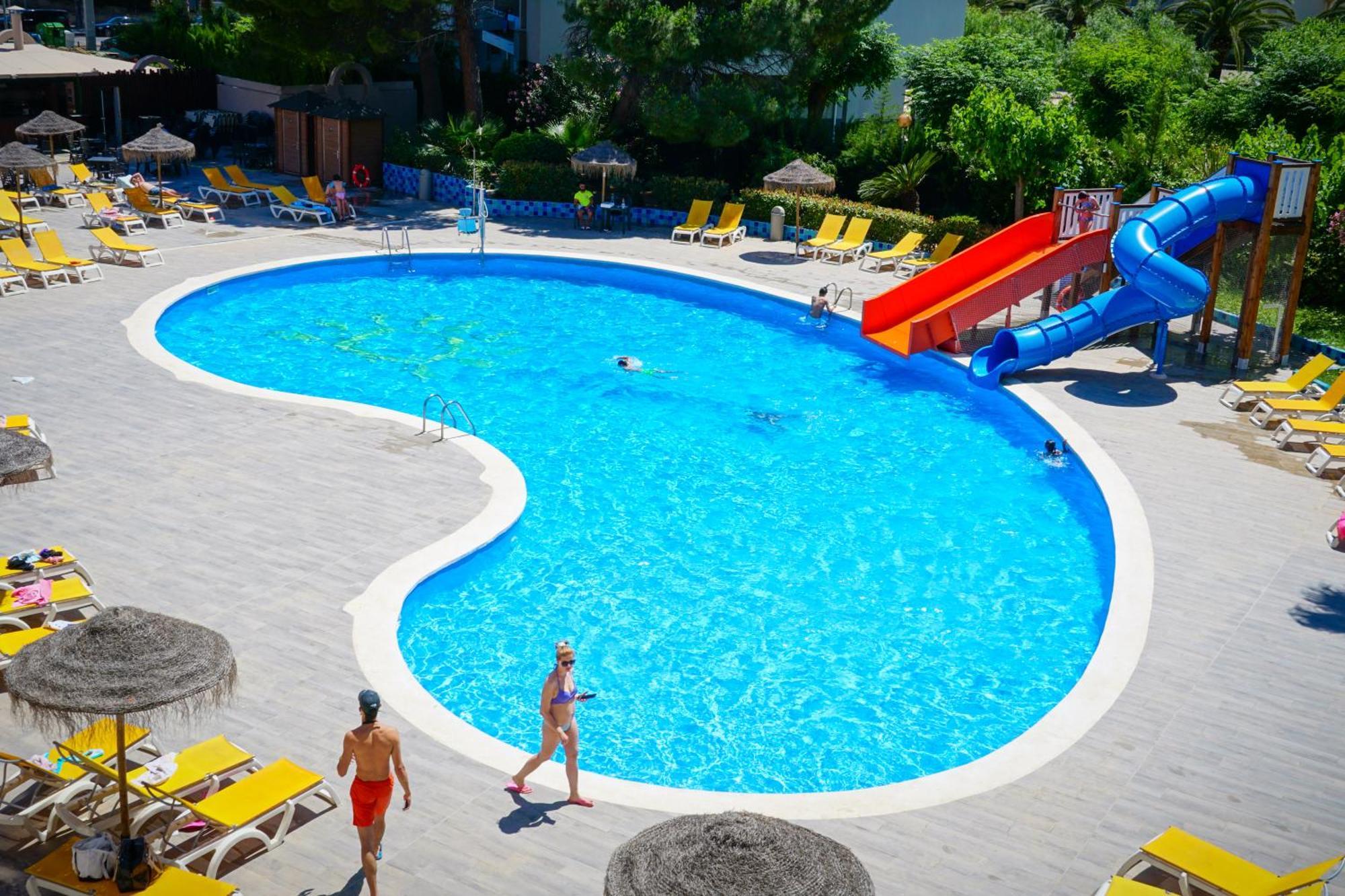 Ohtels Belvedere Salou Esterno foto