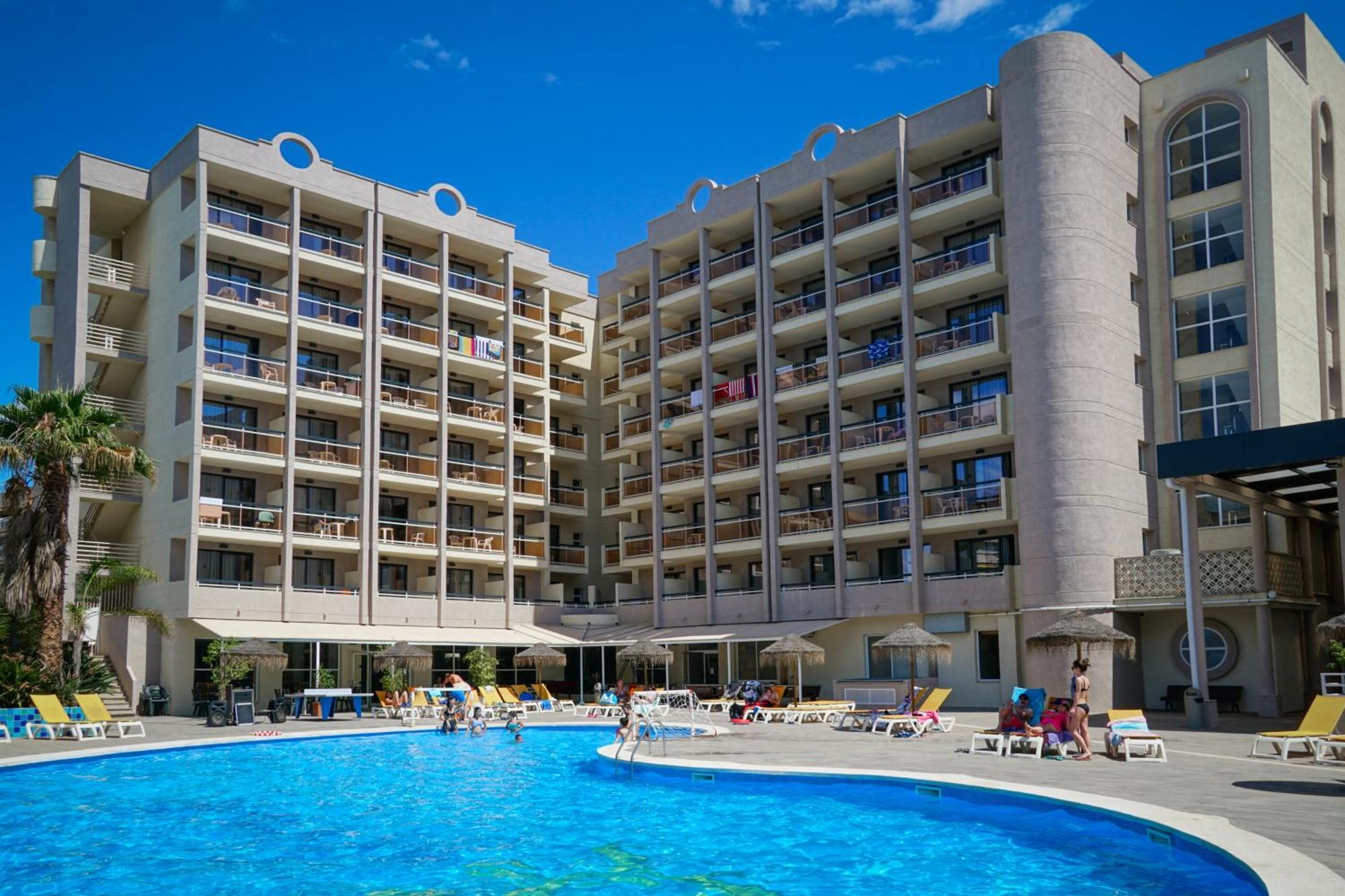 Ohtels Belvedere Salou Esterno foto