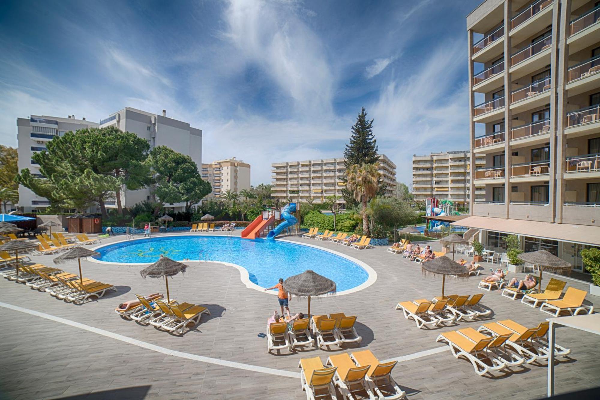 Ohtels Belvedere Salou Esterno foto