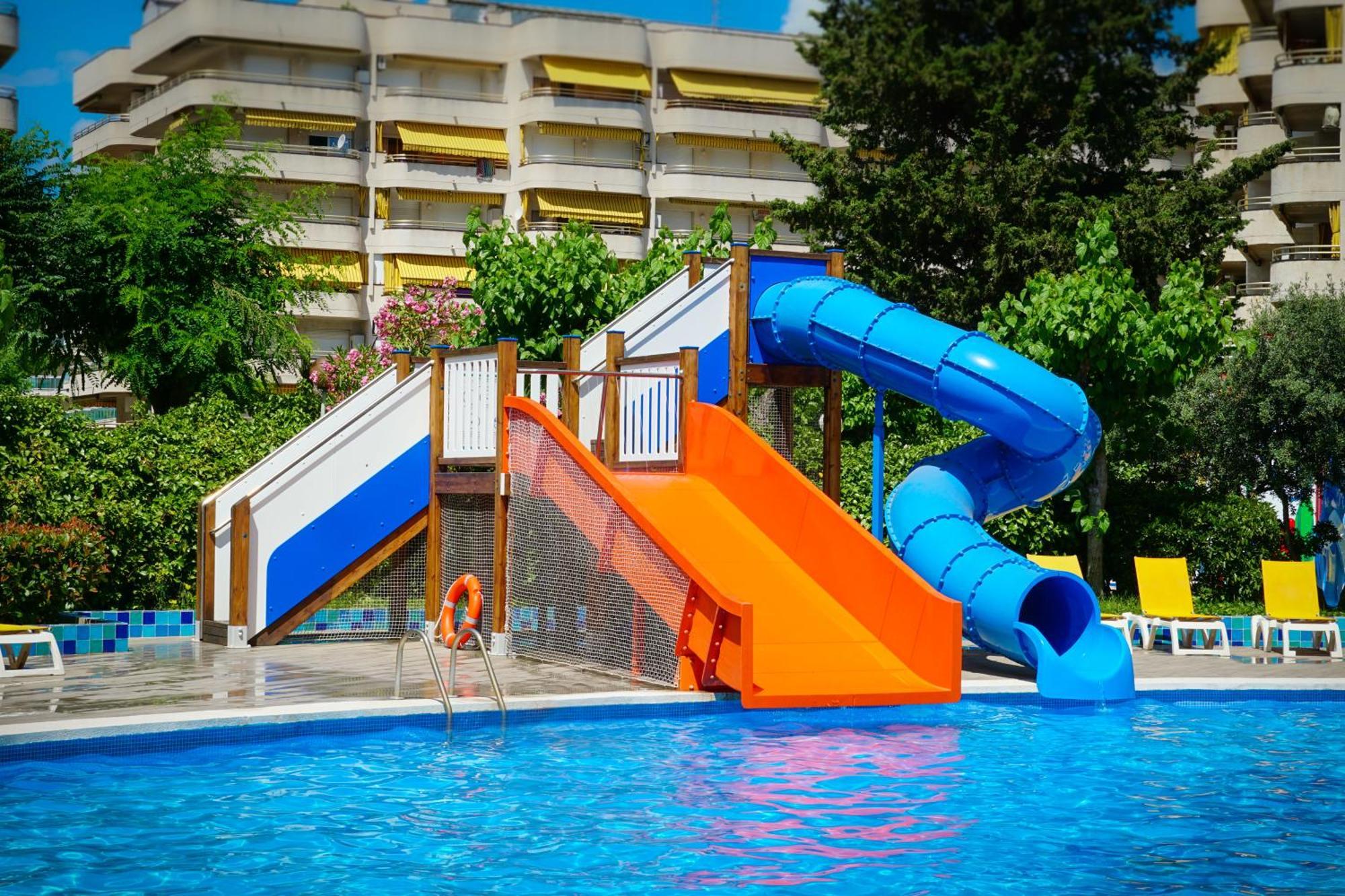 Ohtels Belvedere Salou Esterno foto