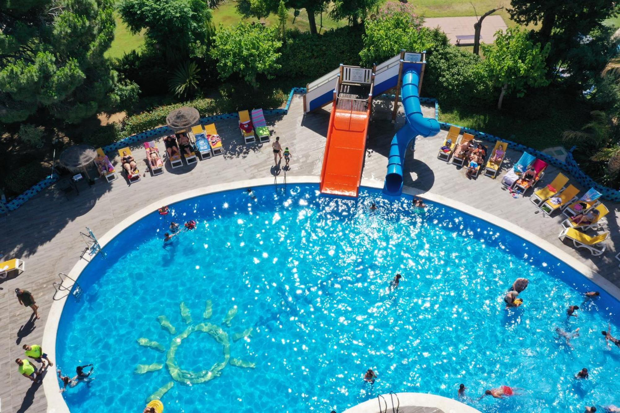 Ohtels Belvedere Salou Esterno foto