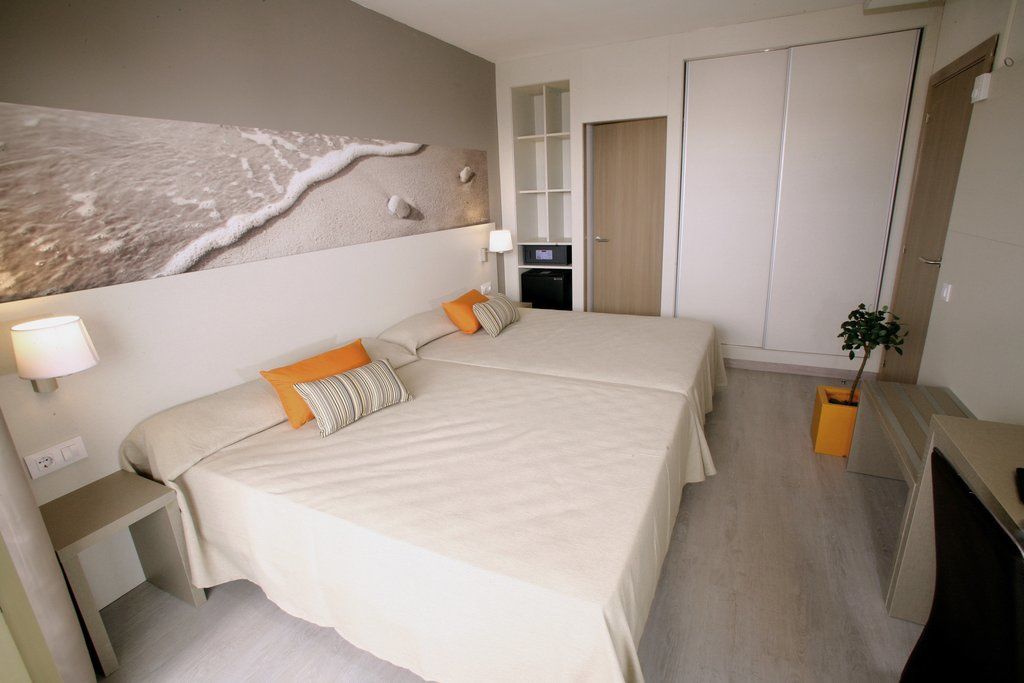 Ohtels Belvedere Salou Esterno foto